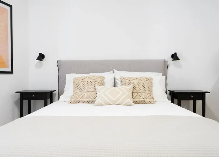 Marilias Luxury Studio Apartment