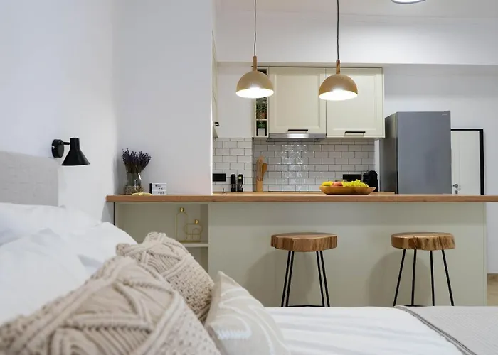 Marilias Luxury Studio Apartment