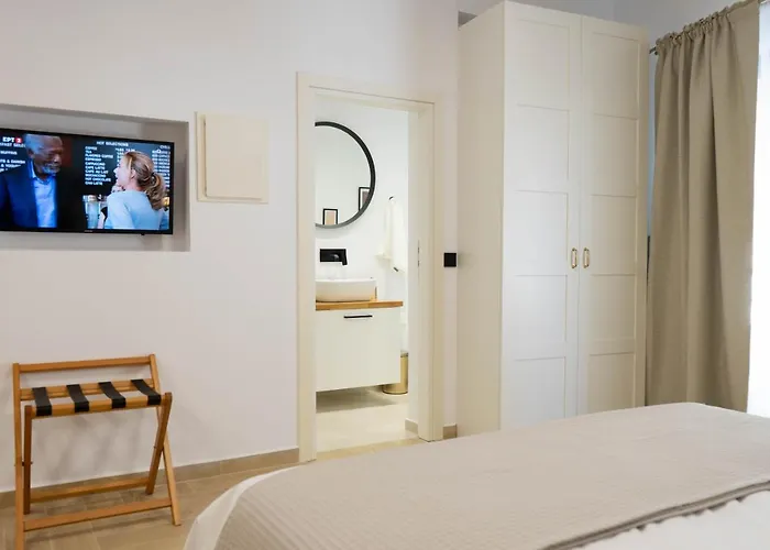 Marilias Luxury Studio Apartment