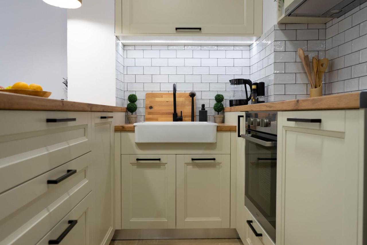 Apartmán Marilias Luxury Kíssamos