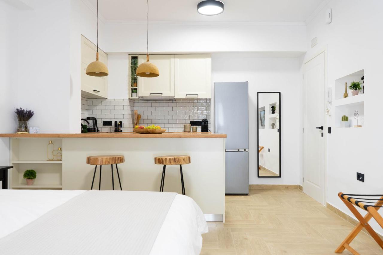 Apartmán Marilias Luxury Kíssamos