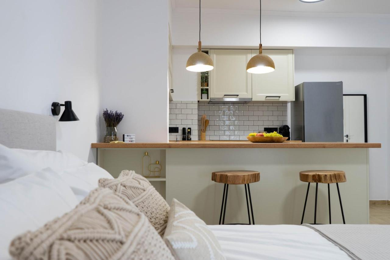Marilias Luxury Apartmán Kíssamos